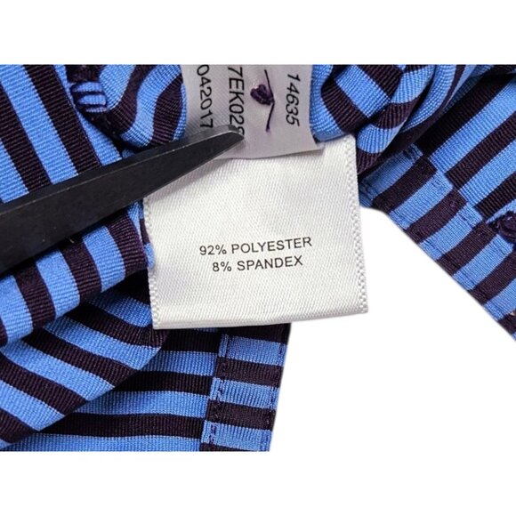 Peter Millar Summer Comfort Colonial Country Club Polo Shirt Men’s XL Striped - Picture 7 of 9